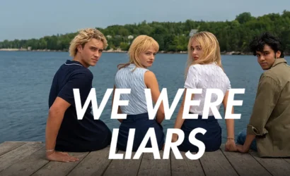 We Were Liars Dizisi