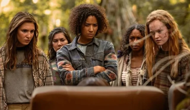 Yellowjackets 4. Sezon