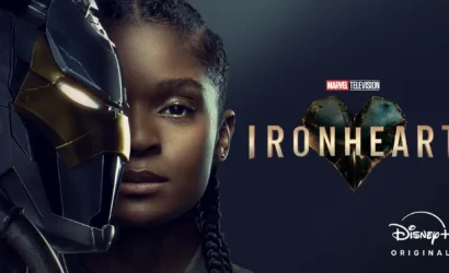 Ironheart Dizi