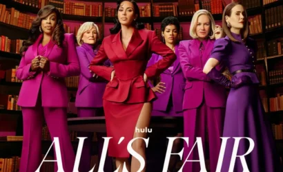All’s Fair Dizisi