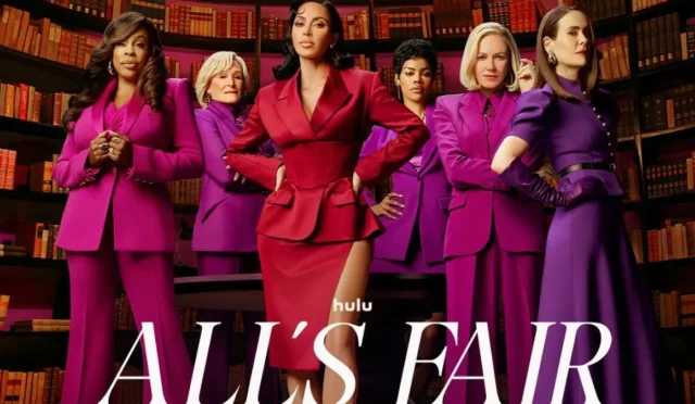 All’s Fair Dizisi