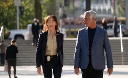 Amazon Prime Video'dan Yeni Polisiye Ballard Dizisi