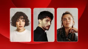 Halef: Köklerin Çağrısı Dizisi