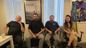 Hasret Rüzgârı Dizisi