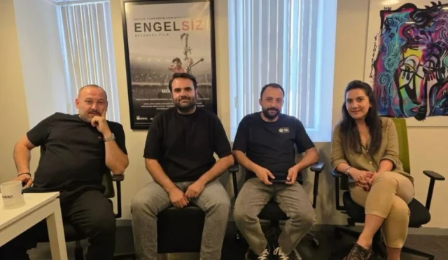 Hasret Rüzgârı Dizisi