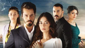 Kader Oyunları Dizisi Atv