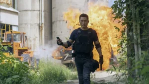 Daniel Dae Kim Butterfly Dizisi