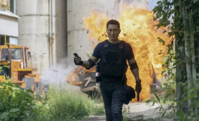 Daniel Dae Kim Butterfly Dizisi