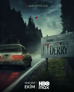 IT: Welcome to Derry Dizisi