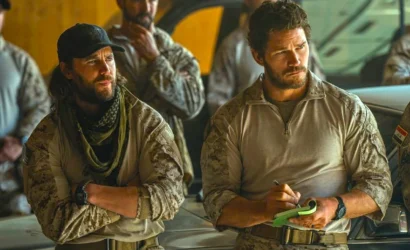 The Terminal List: Dark Wolf Dizisi