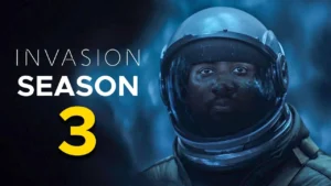 Invasion 3. Sezon