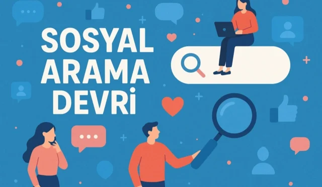 Sosyal Arama