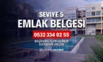Emlak Yetki Belgesi