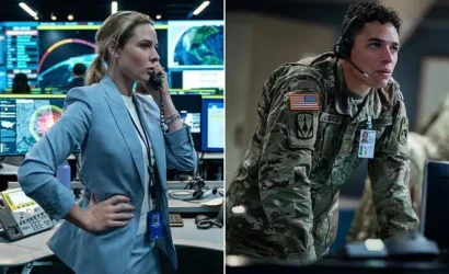 A House of Dynamite Filmi