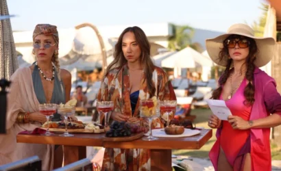 NOW Yapımı Ben Leman Dizisi