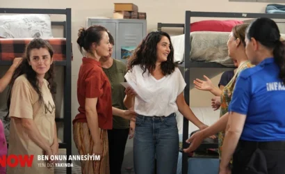 Ben Onun Annesiyim Dizisi NOW