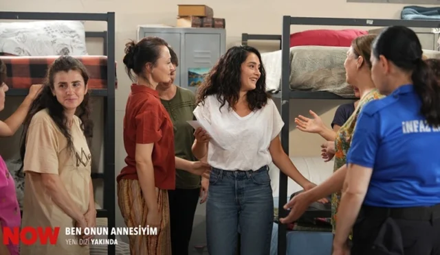 Ben Onun Annesiyim Dizisi NOW