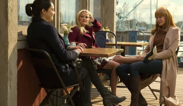 Big Little Lies 3. Sezon