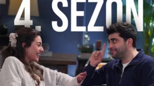 Kızılcık Şerbeti 4. Sezon