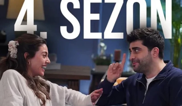 Kızılcık Şerbeti 4. Sezon