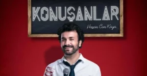 Konuşanlar
