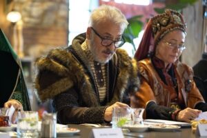 Kuruluş Orhan Dizisi ATV