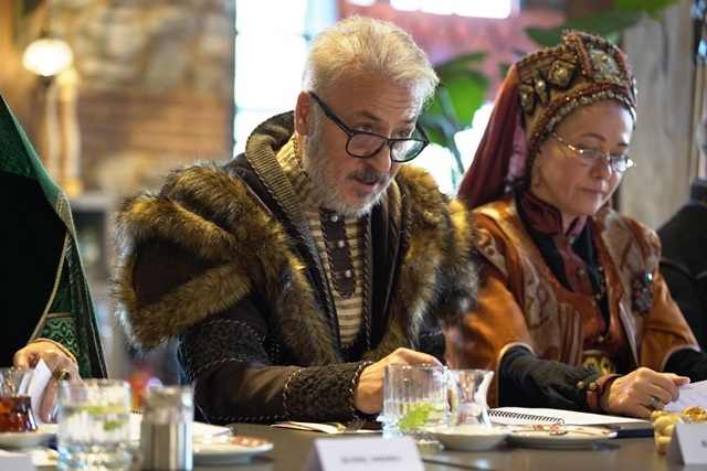 Kuruluş Orhan Dizisi Atv Ekranlarında