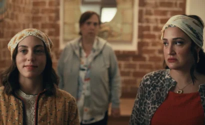 Platonik: Mavi Dolunay Otel Dizisi