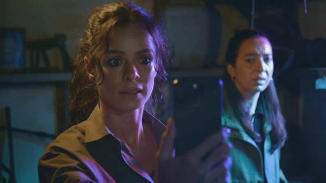 Sakıncalı Dizisi NOW