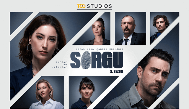 Sorgu 2. Sezon