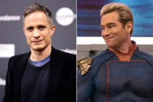 The Boys: Mexico Dizisi