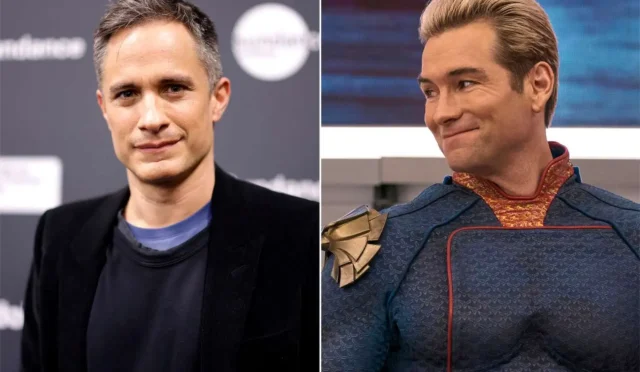 The Boys: Mexico Dizisi