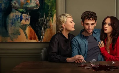 The Girlfriend Dizisi