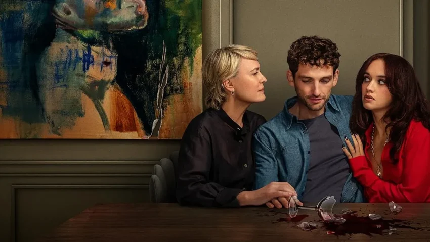 Yeni Amazon Prime Draması The Girlfriend Dizisi