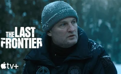 The Last Frontier Dizisi