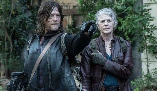 The Walking Dead: Daryl Dixon 3. Sezon