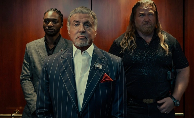 Dwight Manfredi Tulsa King 3. Sezonuyla Geri Dönüyor!