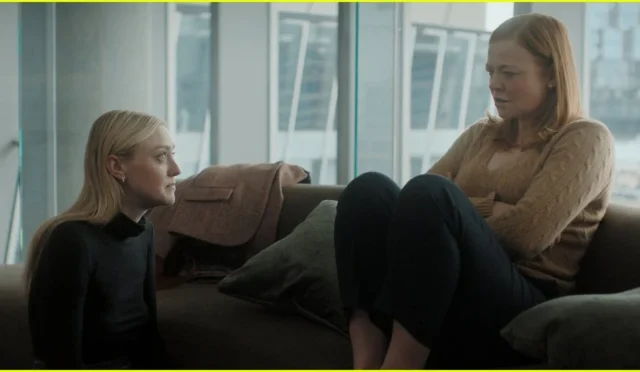 All Her Fault Dizisi