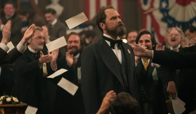 Death by Lightning Dizisi