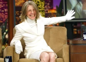 Diane Keaton
