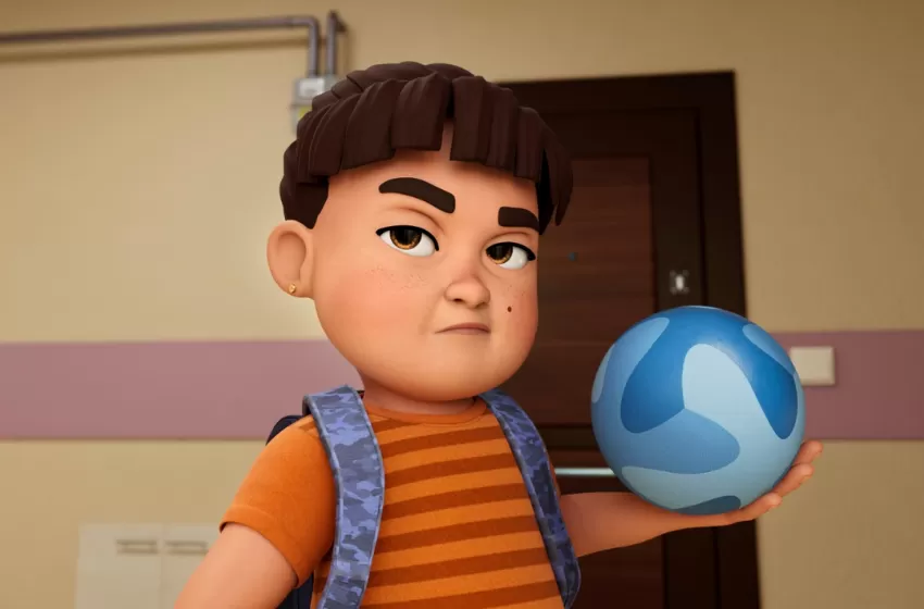 Gupse Özay İmzalı Animasyon Dizisi Gupi’nin Fragmanı Yayınlandı