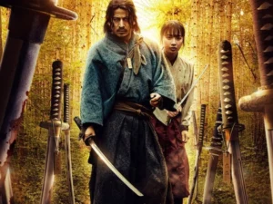 Last Samurai Standing Dizisi