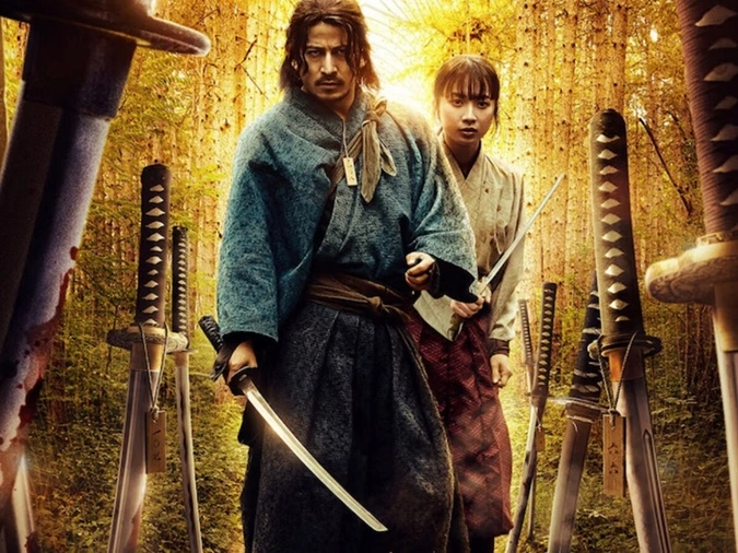 Last Samurai Standing Dizisi Netflix’te