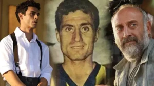 Lefter: Bir Ordinaryüs Hikayesi Filmi