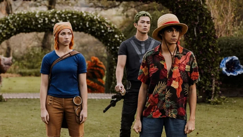 One Piece 2. Sezon Tarihi Belli Oldu