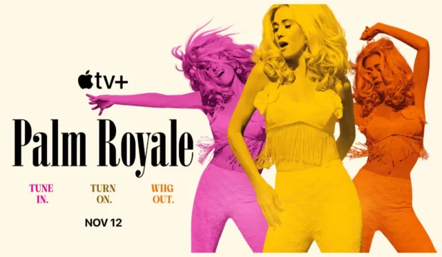 Palm Royale 2. Sezon