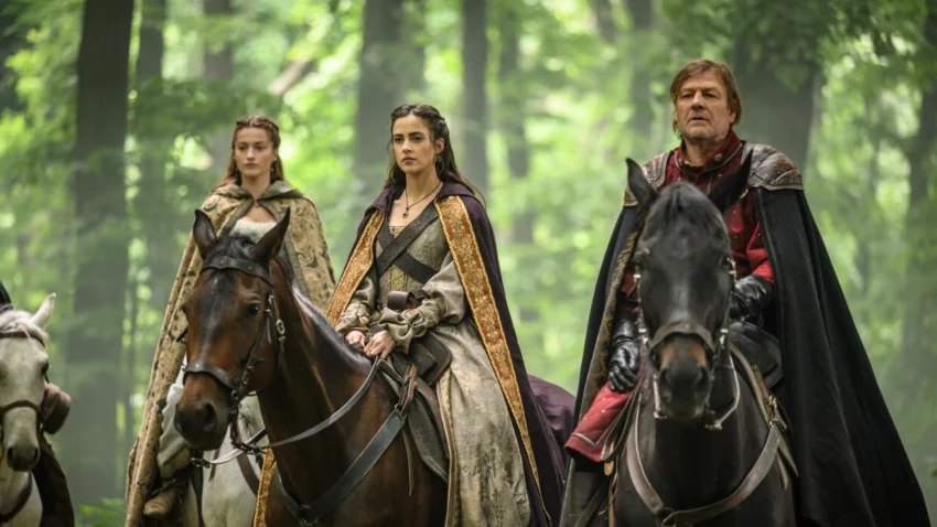 Sean Bean’li Robin Hood Dizisi Başlıyor