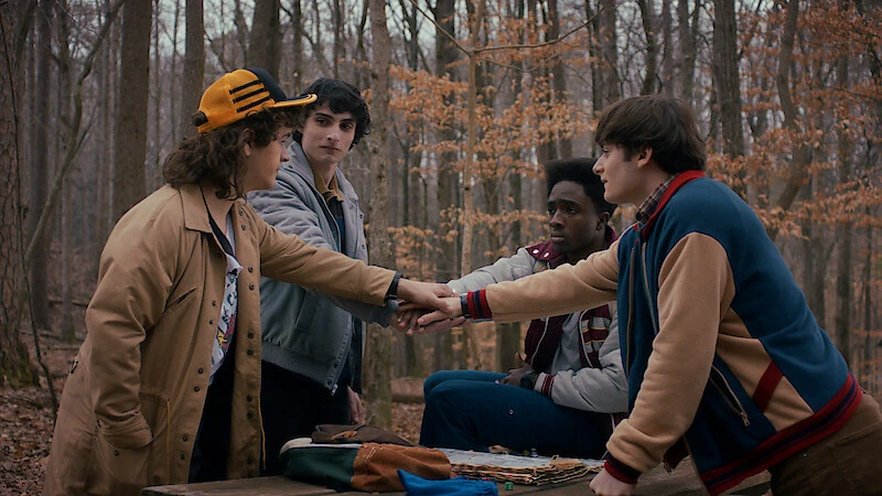 Stranger Things Final Bölümü Sinemalarda Yayınlanacak