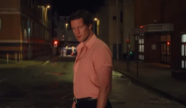 The Death of Bunny Munro Dizisi