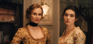 HBO The Seduction Dizisi